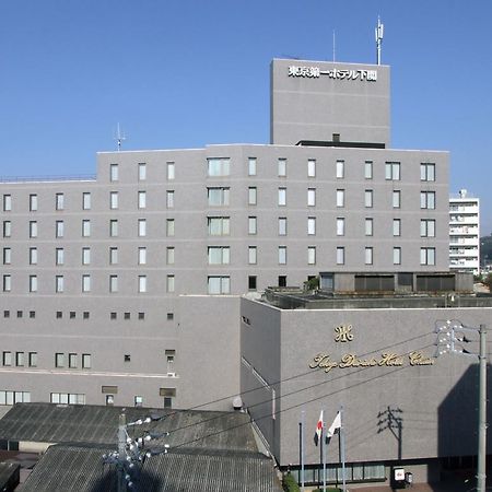 Tokyo Dai-Ichi Hotel Shimonoseki Eksteriør bilde