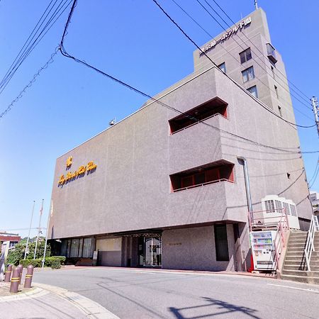 Tokyo Dai-Ichi Hotel Shimonoseki Eksteriør bilde