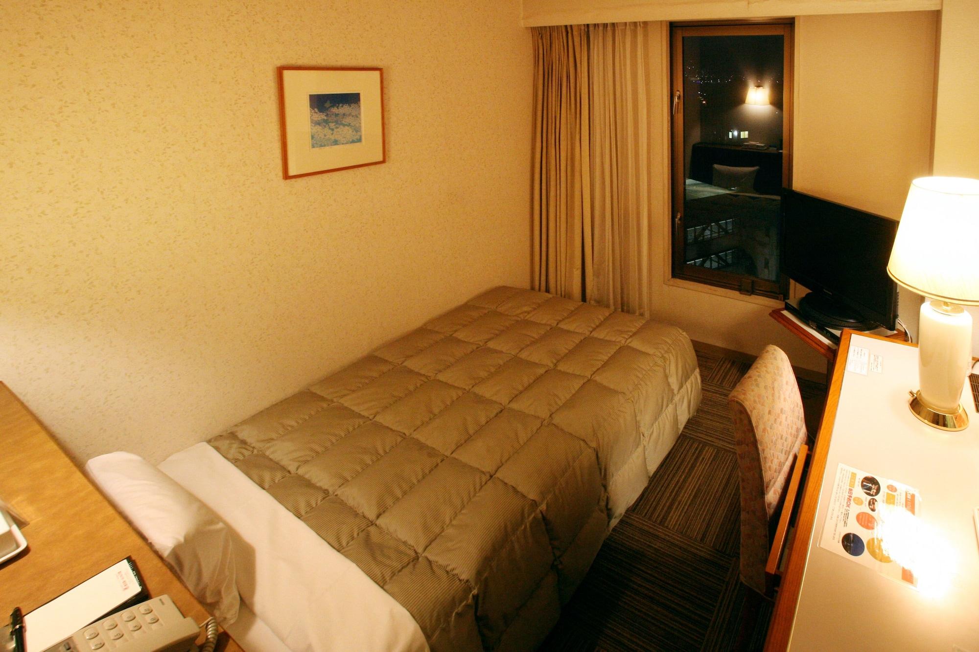 Tokyo Dai-Ichi Hotel Shimonoseki Eksteriør bilde