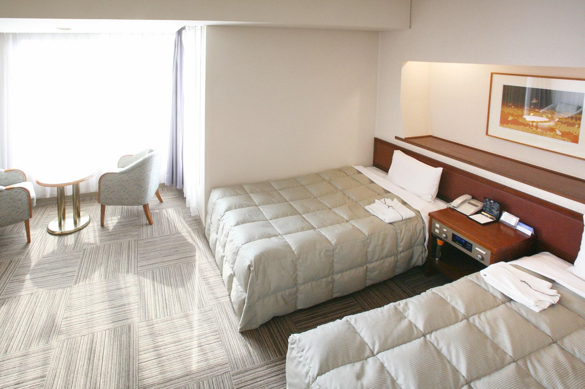 Tokyo Dai-Ichi Hotel Shimonoseki Eksteriør bilde