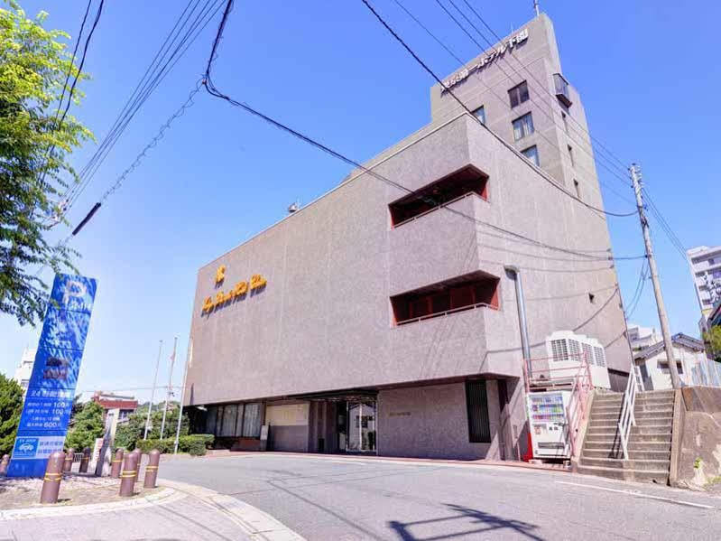 Tokyo Dai-Ichi Hotel Shimonoseki Eksteriør bilde