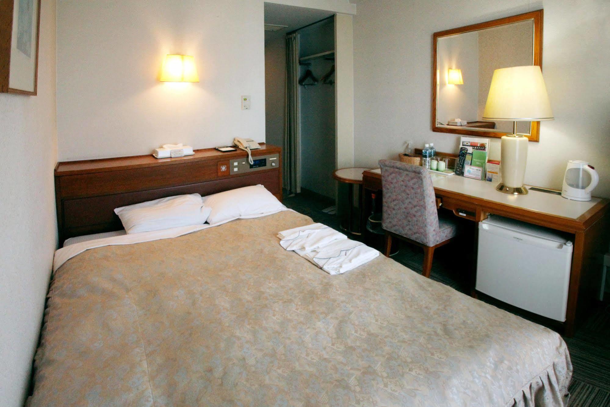 Tokyo Dai-Ichi Hotel Shimonoseki Eksteriør bilde