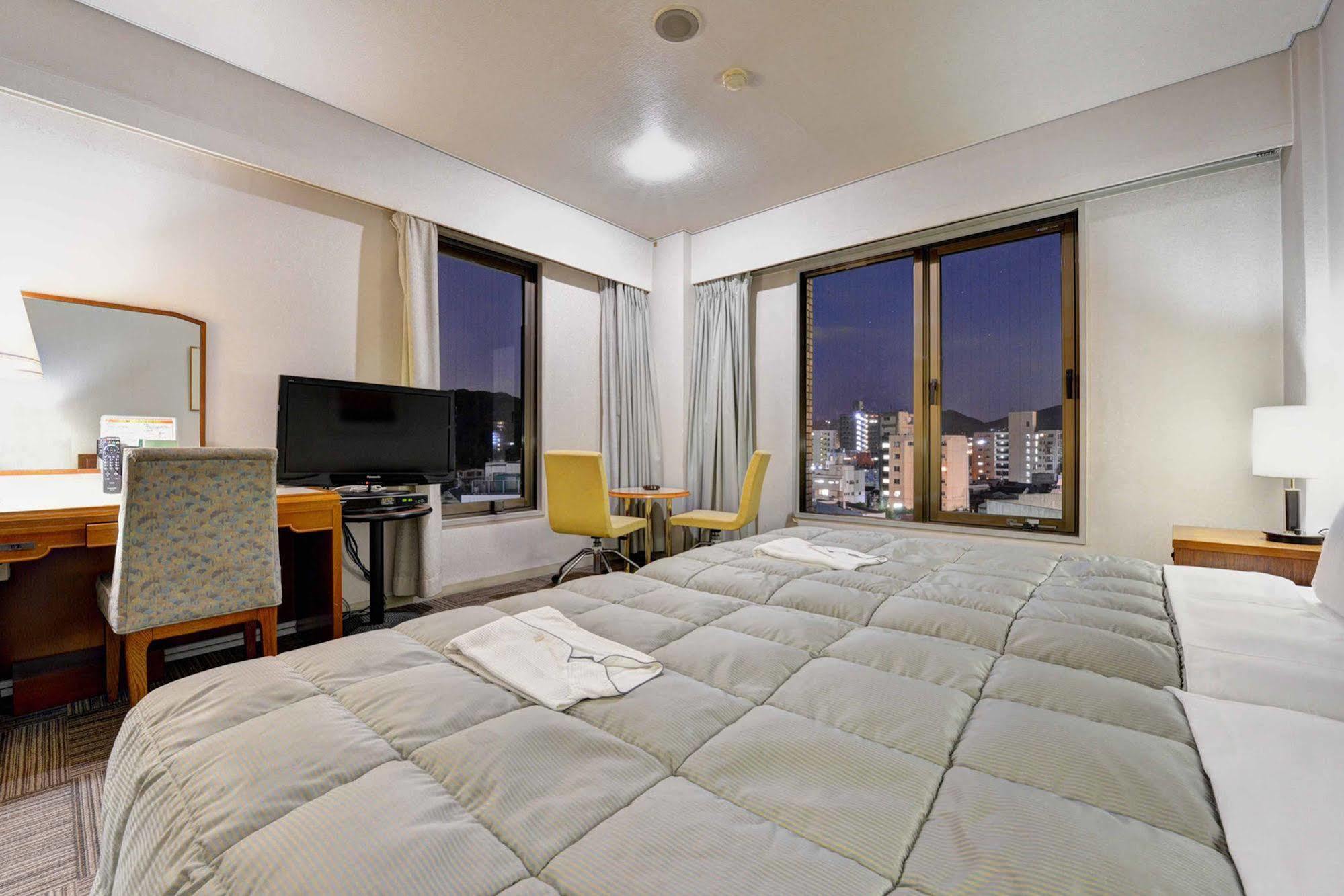 Tokyo Dai-Ichi Hotel Shimonoseki Eksteriør bilde